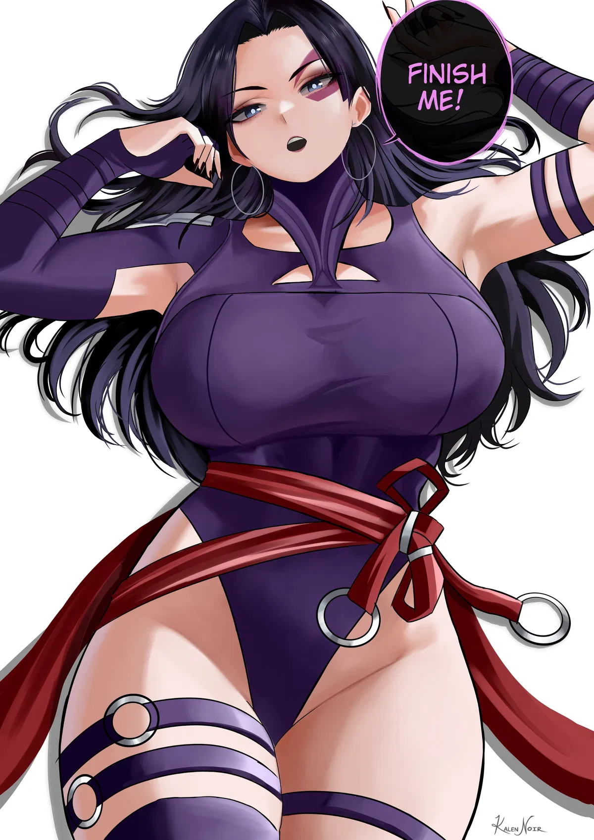 Avatar of Psylocke