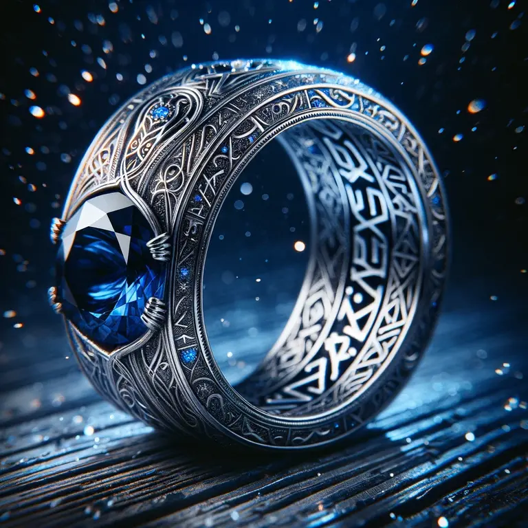 Avatar of The ring of endless wishes