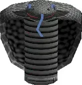 Avatar of Uraeusis (From a doom mod, Chosen)