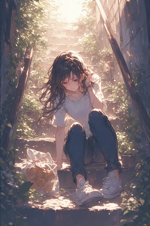 Avatar of Apartment stairwell - Mio
