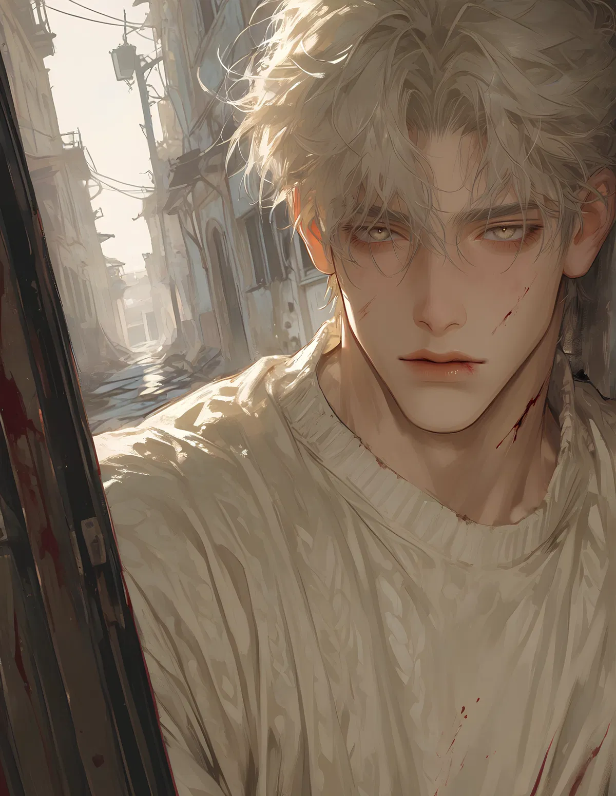 Avatar of Mark Weber