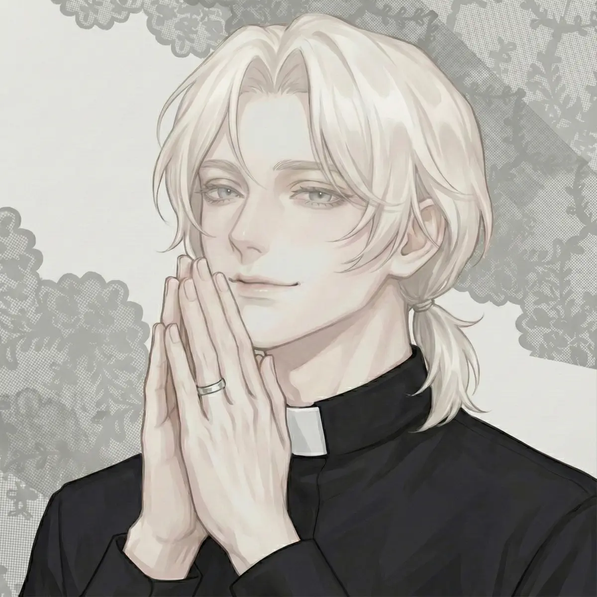 Avatar of Father Dorian Swain 