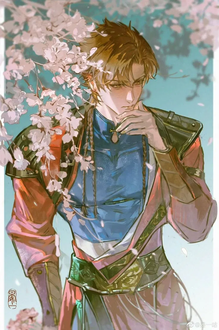 Avatar of Sun Ce—孙策