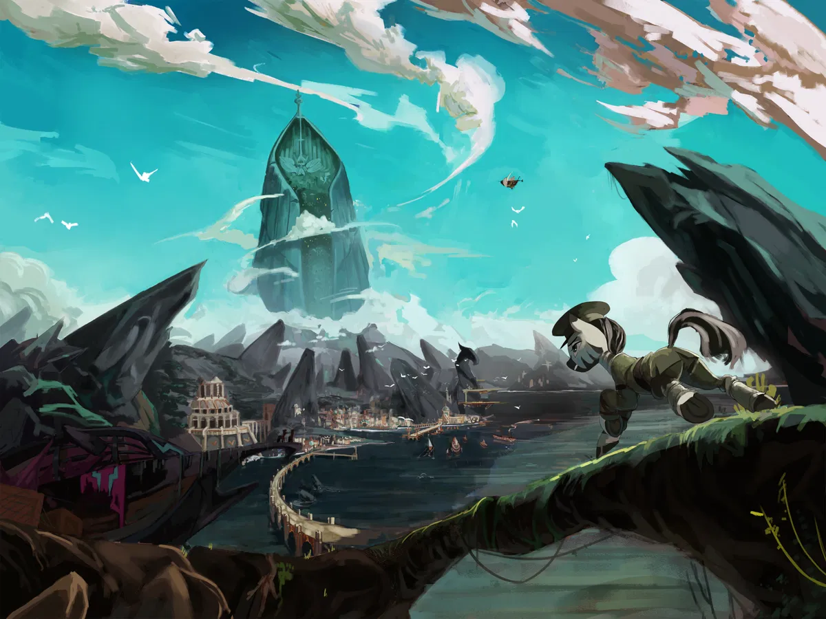 Avatar of EaW - North Zebrica RPG