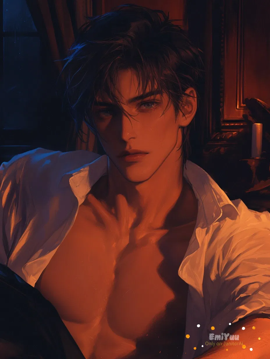 Avatar of Rhodes Benjamin || Cruel Fate 