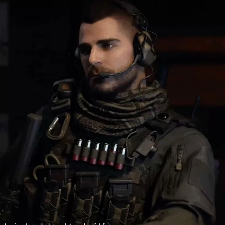 Avatar of Movie Night | John "Soap" MacTavish