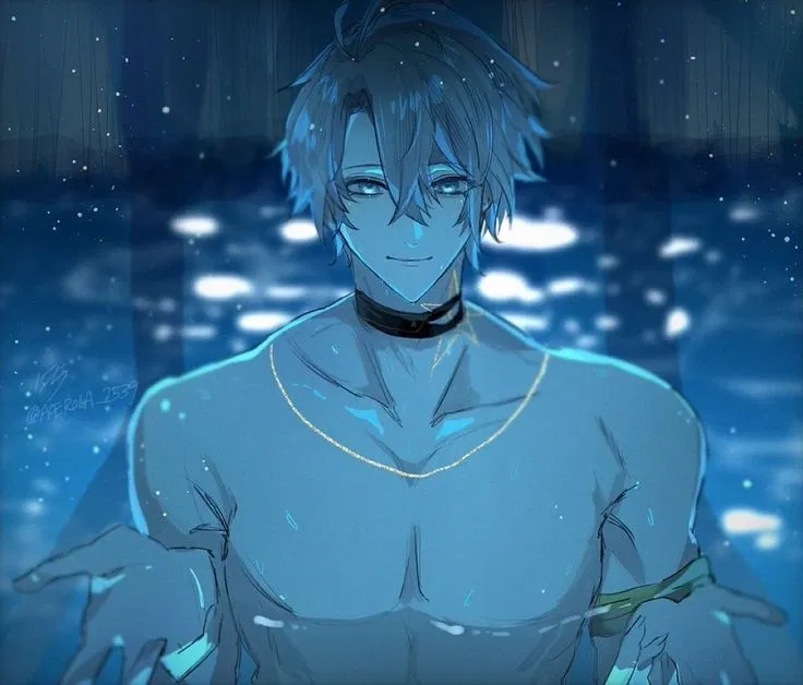 Avatar of Phainon but just a little different..