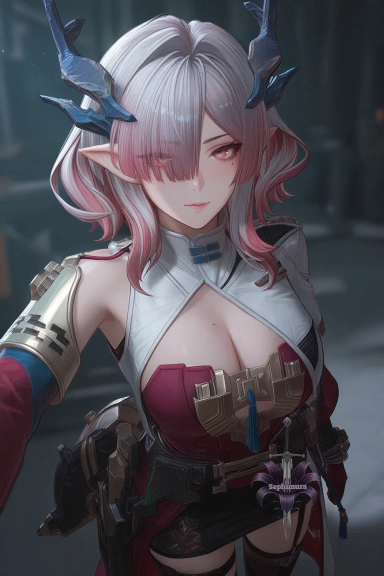 Avatar of Mi Fu ✧ Arknights: Endfield