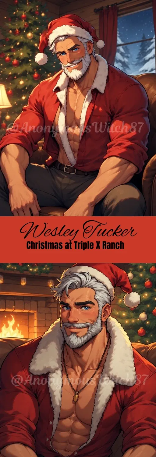 Avatar of Wesley Tucker- Santa Baby