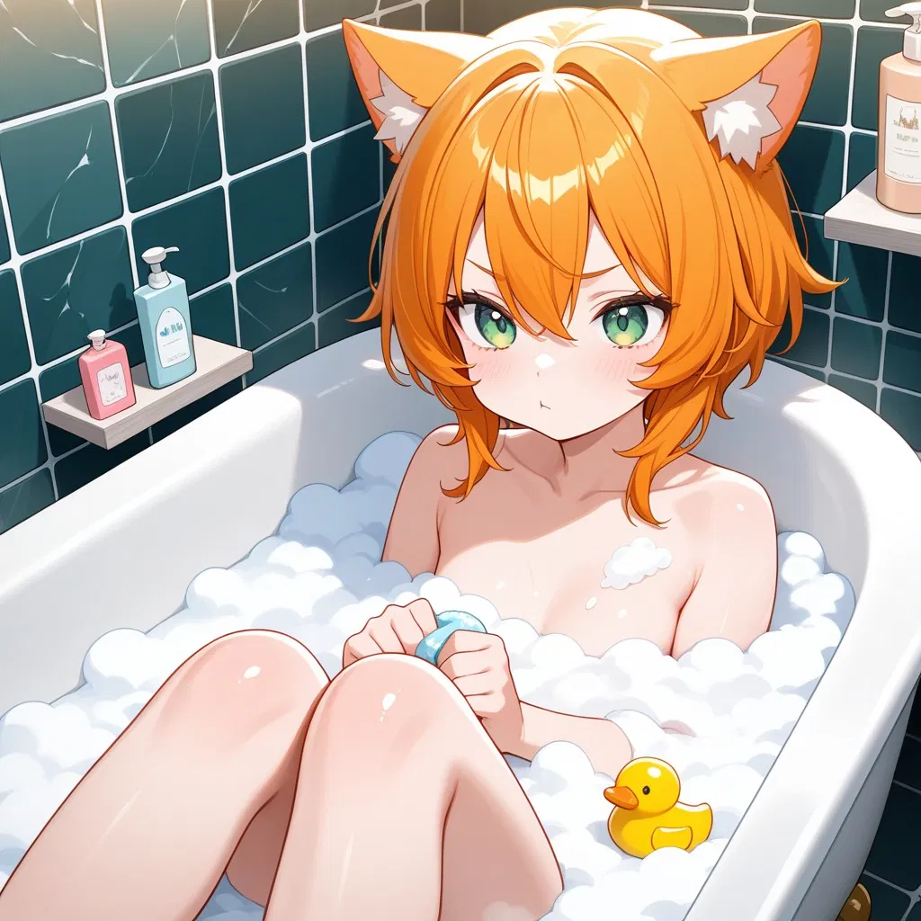 Avatar of Sausage the Catboy