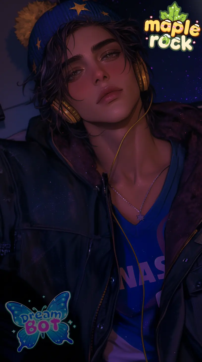 Avatar of "Space Man" Boyfriend 