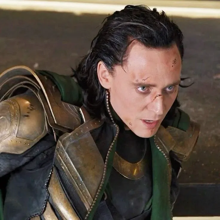 Avatar of Loki Laufeyson