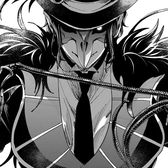 Avatar of Dire Crowley