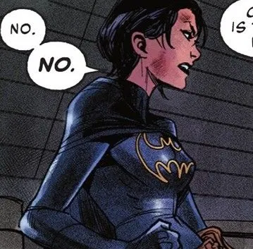 Avatar of Cassandra Cain