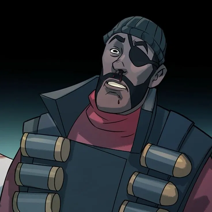 Avatar of Demoman - RED TF2
