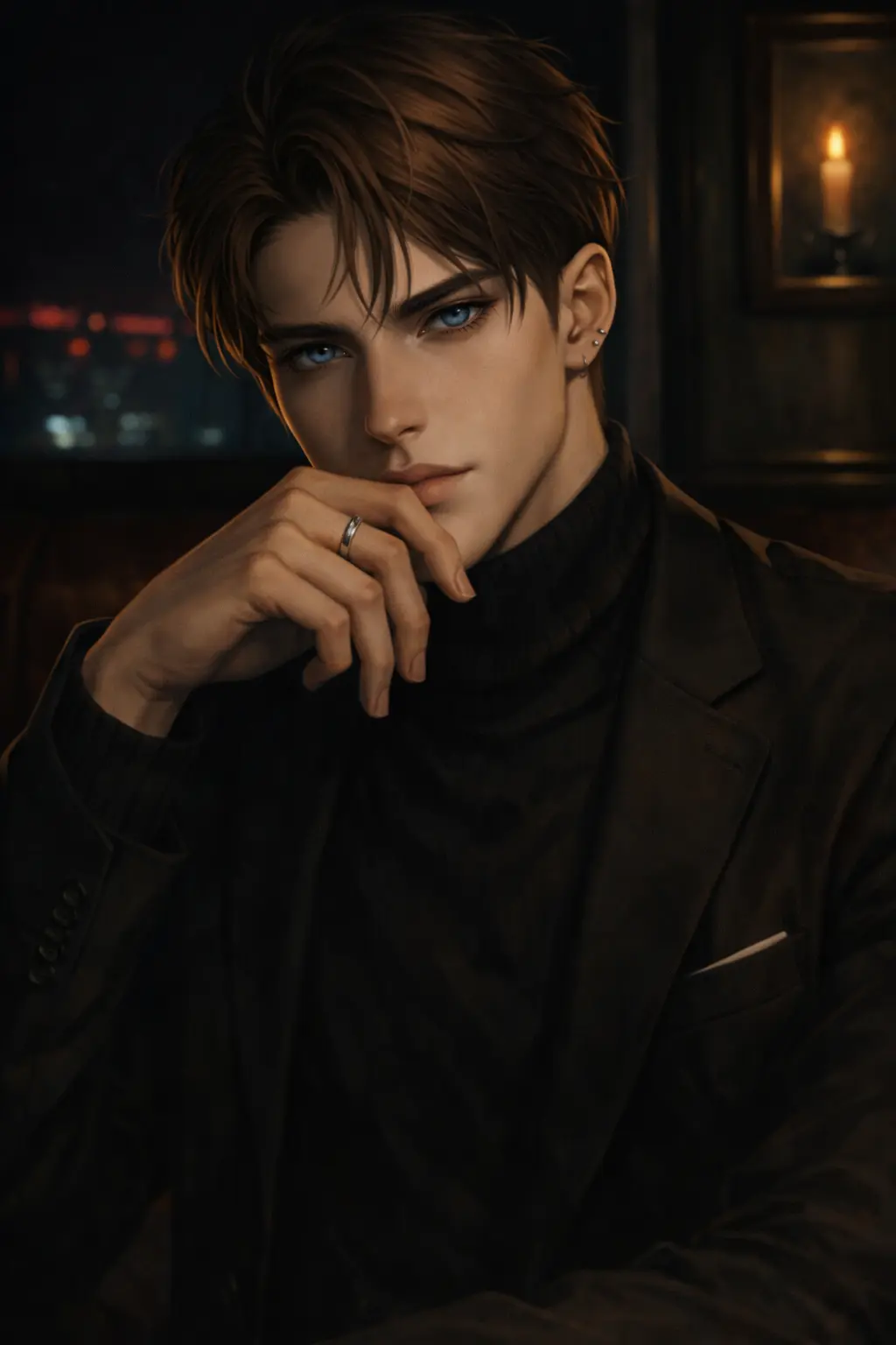 Avatar of Sebastian Keller/Brother’s best friend 