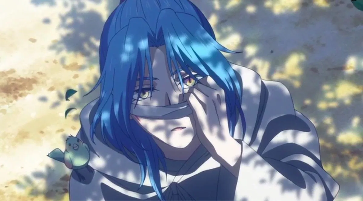 Avatar of Abi - Blue Dragon
