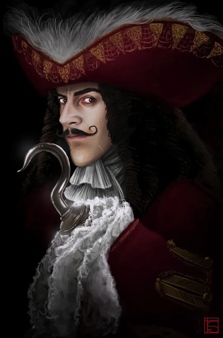 Avatar of Captain James Hook