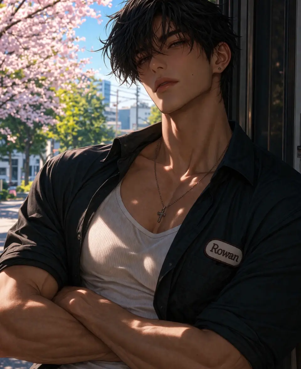 Avatar of Rowan