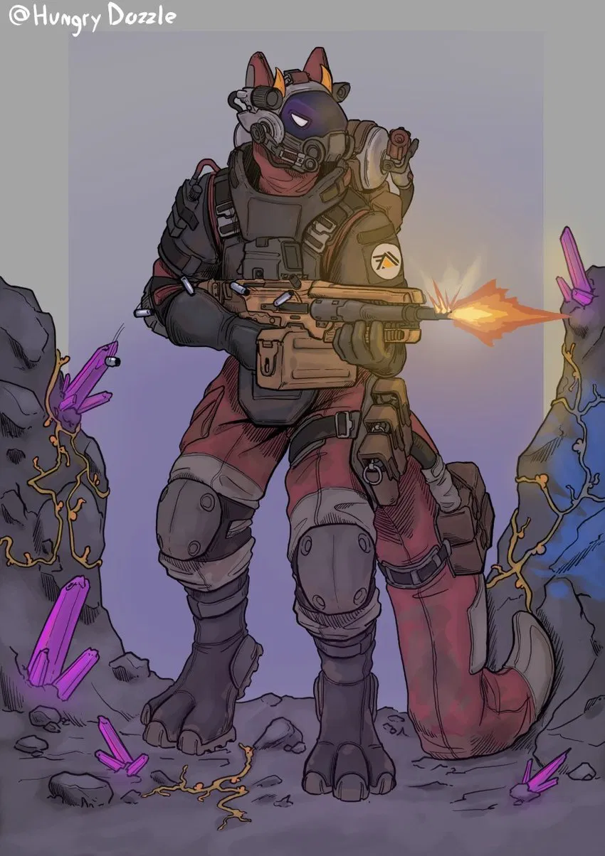 Avatar of Quasar [SRR]