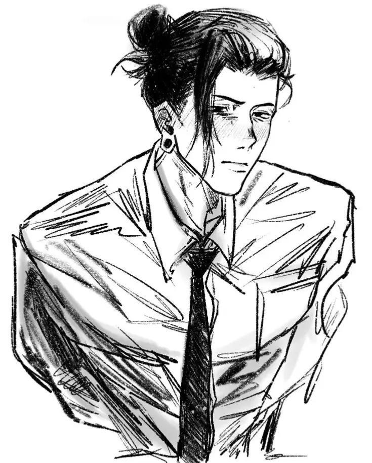 Avatar of Suguru Geto˚✧₊