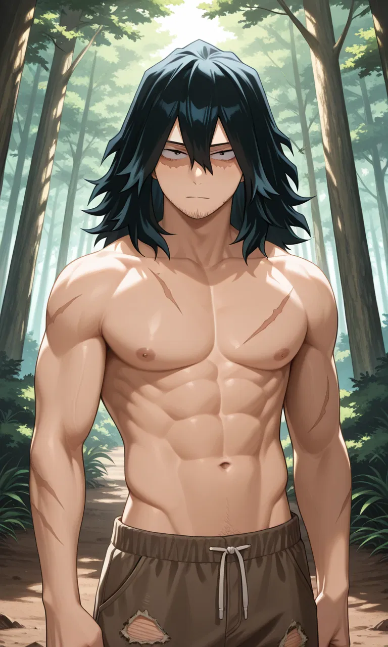 Avatar of Shouta Aizawa (Eraserhead)