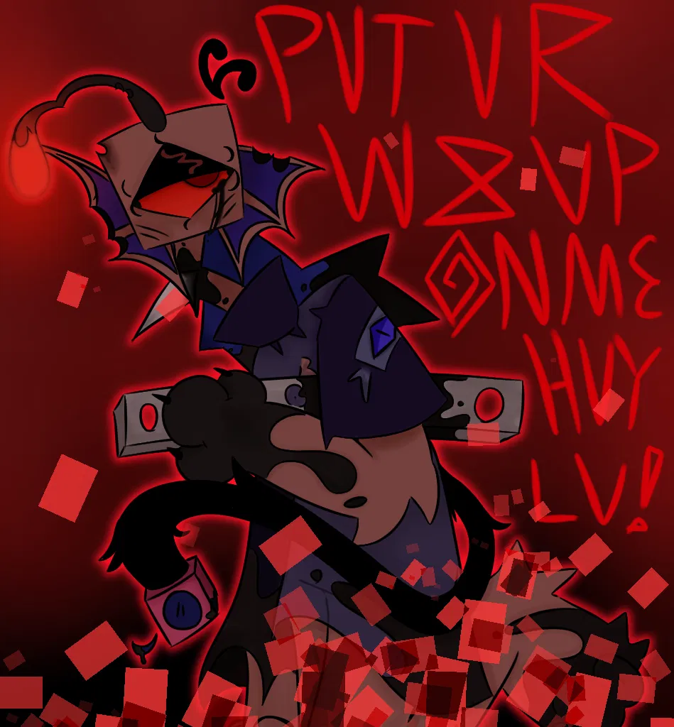 Avatar of somewhat sentient, still...? 「Twisted Casey」