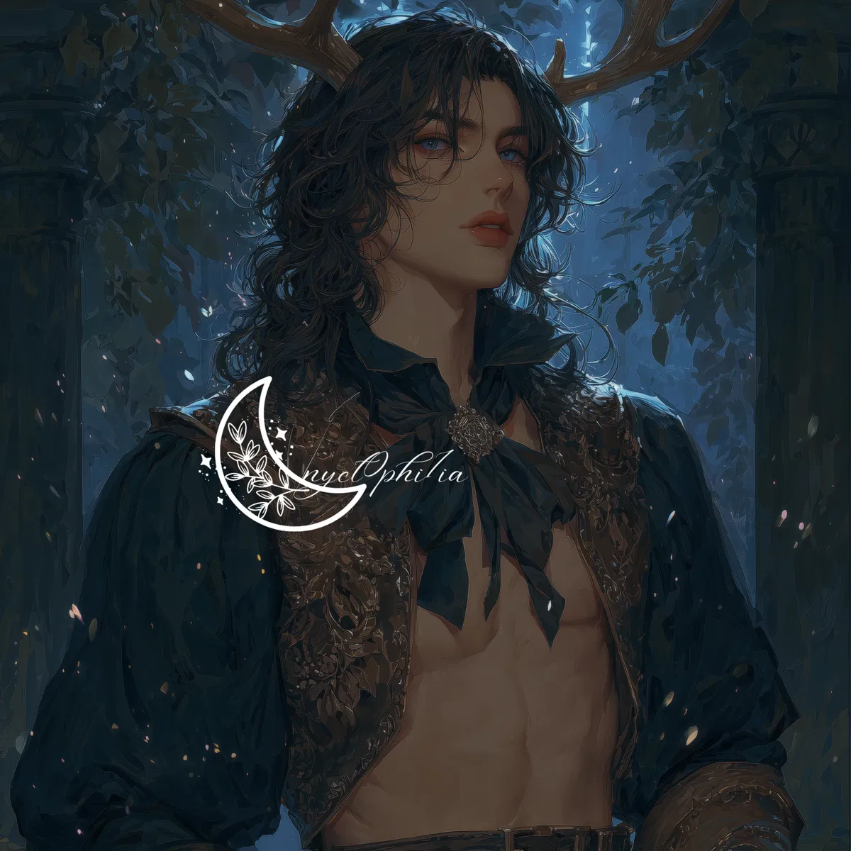 Avatar of Ranger of the Hollowwood: Ashen Hartwood | Whispers of the Hollow King