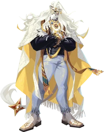 Avatar of Javid (Shamash)