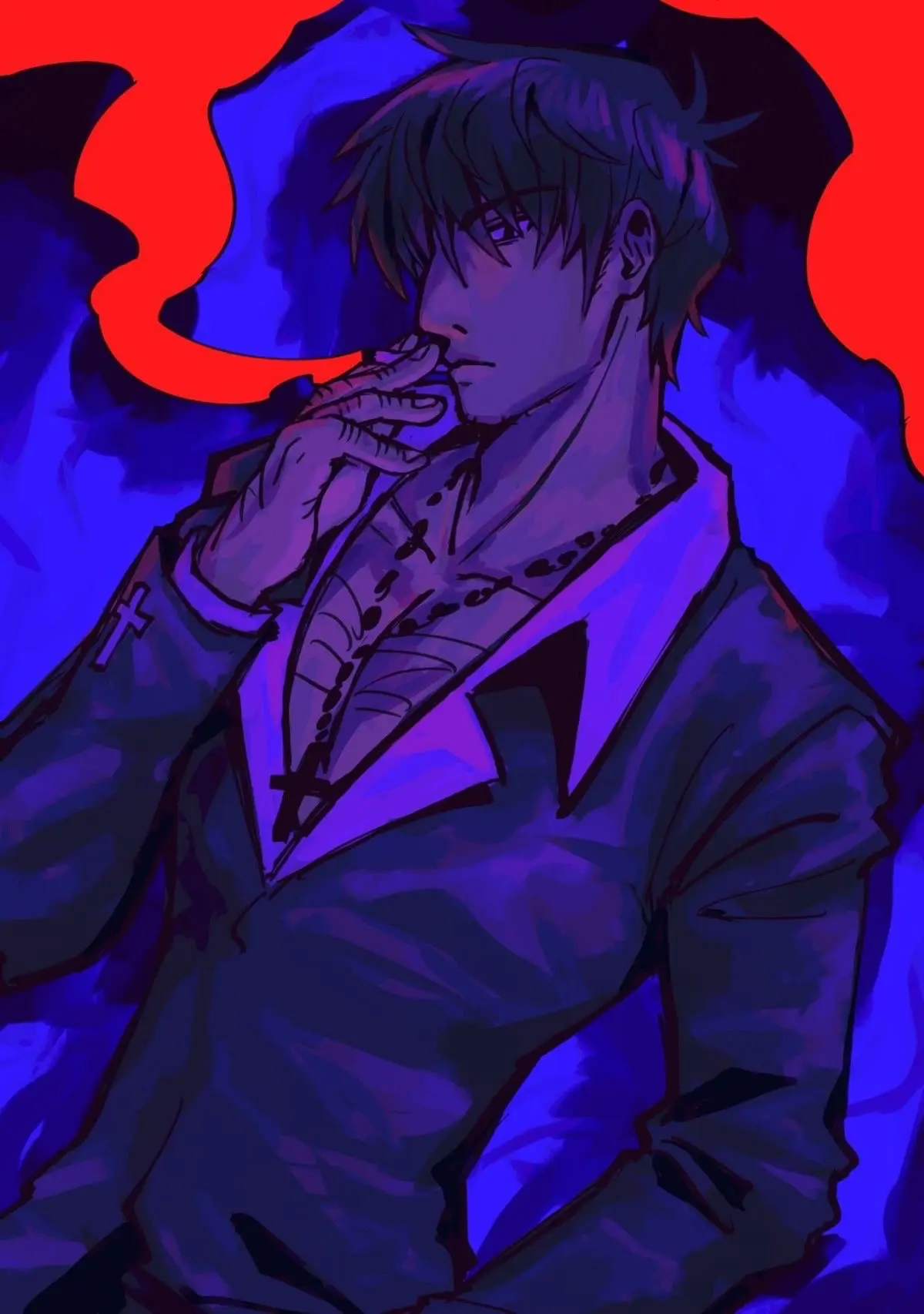Avatar of Wolfwood