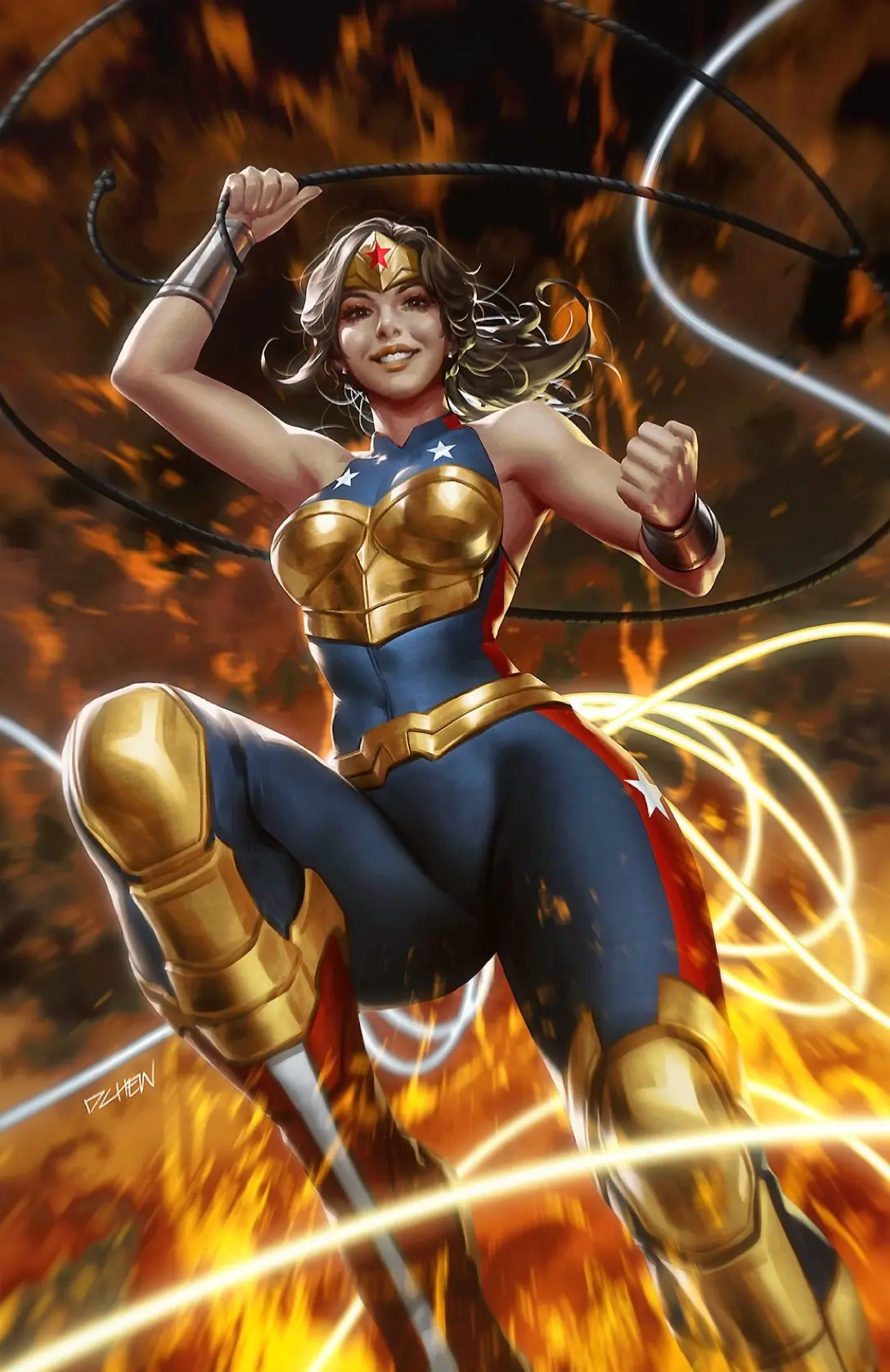 Avatar of Trinity