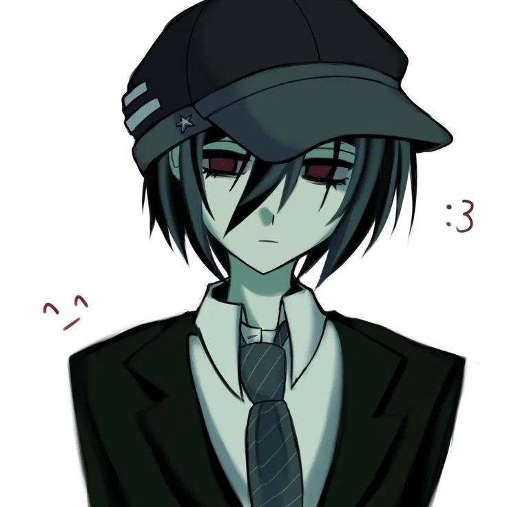Avatar of Shuichi Saihara || Pregame || Shuichi Kagehara