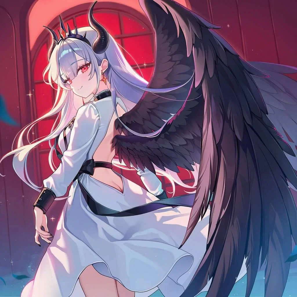 Avatar of Lucifer,