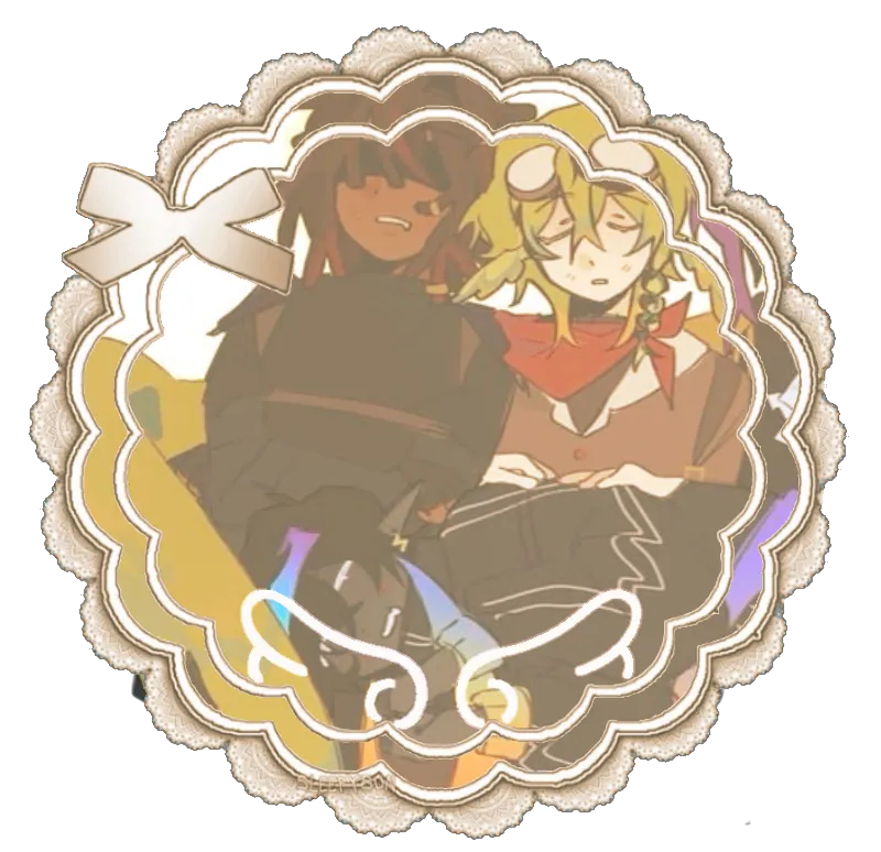 Avatar of ۰ ͙ ⊹ ʚ “your choose of positioning is weird.” ♡ .. !