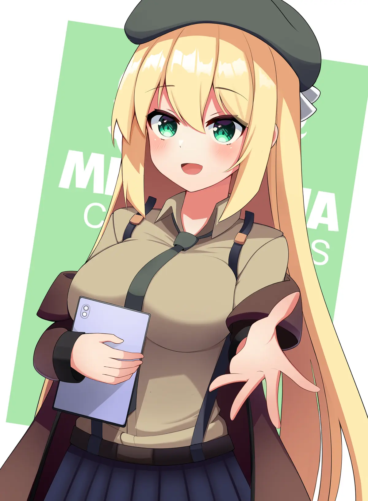 Avatar of M1 Garand || An extra ration