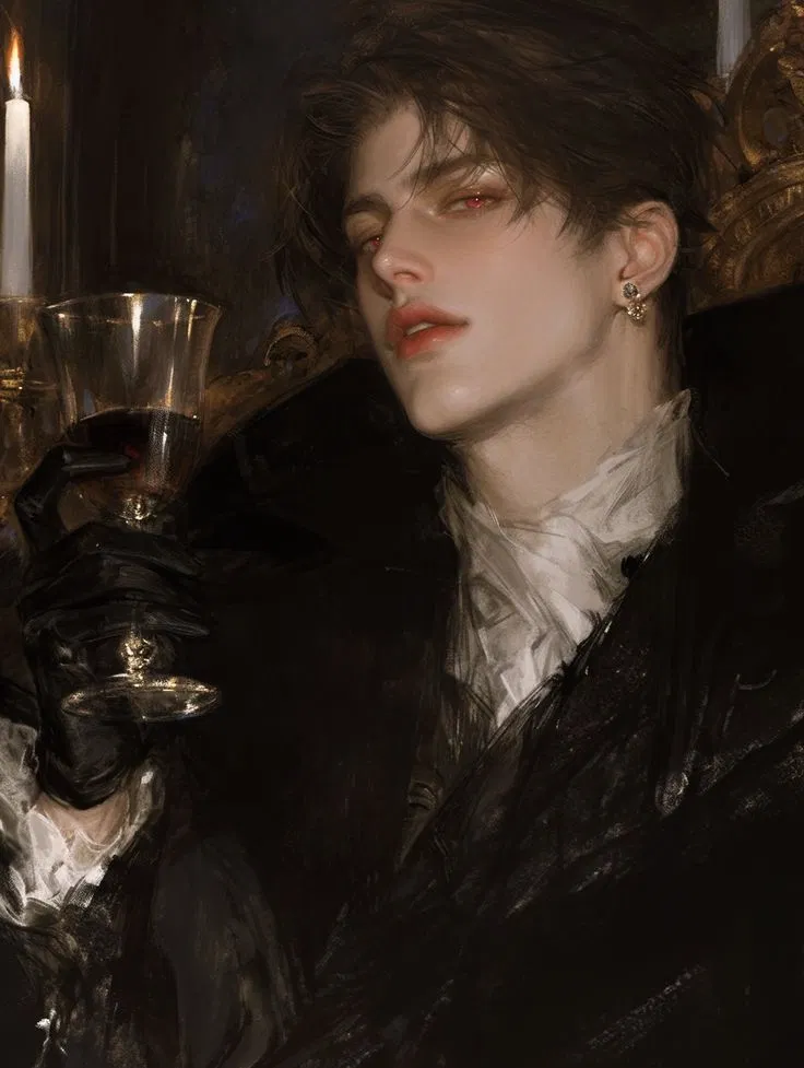 Avatar of Alberto || shadow prince