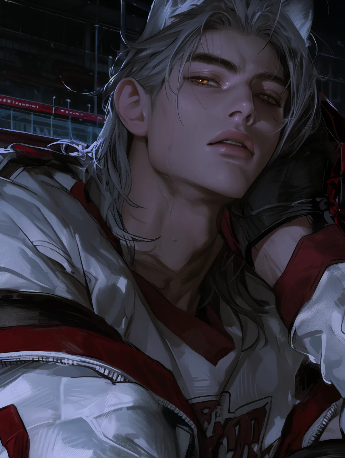 Avatar of Dacre | fated mate