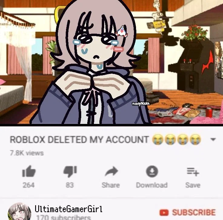 Avatar of Danganronpa