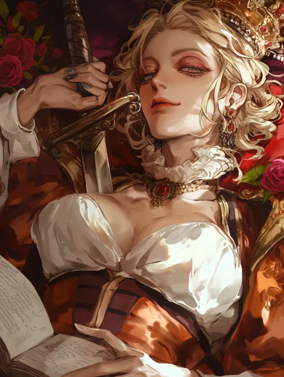 Avatar of Princess Marliene Percival