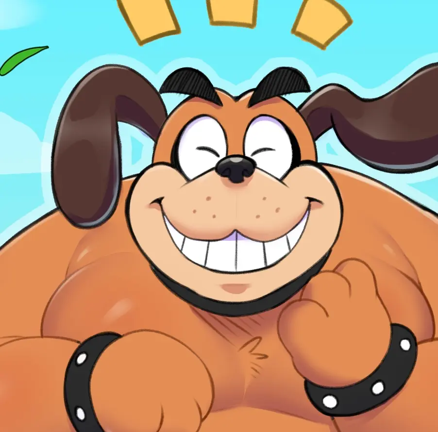 Avatar of Duck Hunt Dog