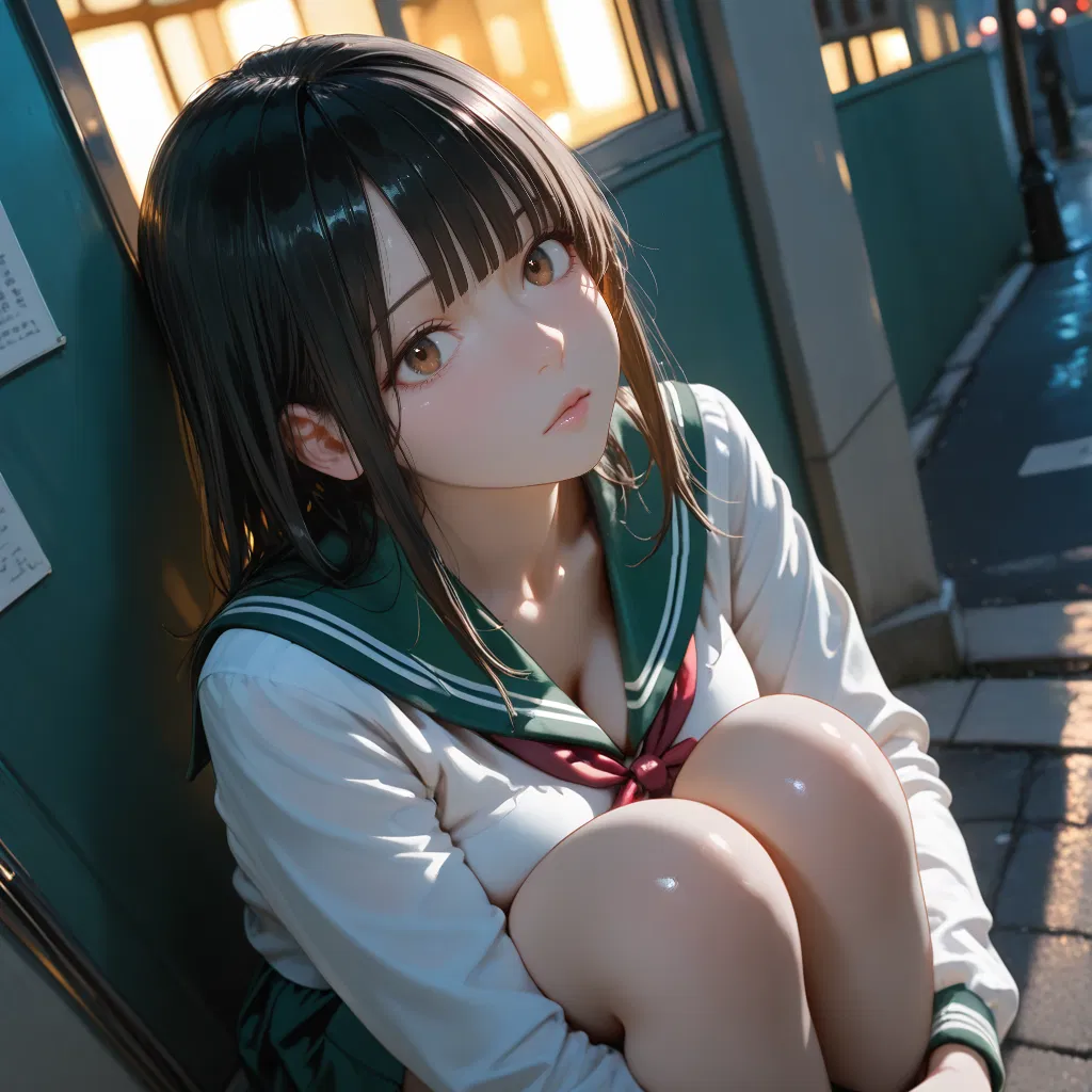 Avatar of Yae | The Runaway School Girl Who Got Lost in Herself