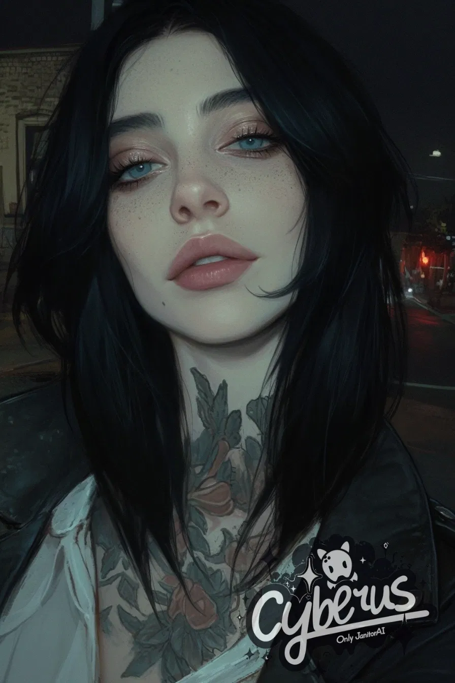 Avatar of She's lying to you, but she hates it.