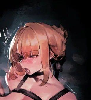 Avatar of Evelyn Chevalier : Taste of your own medecine
