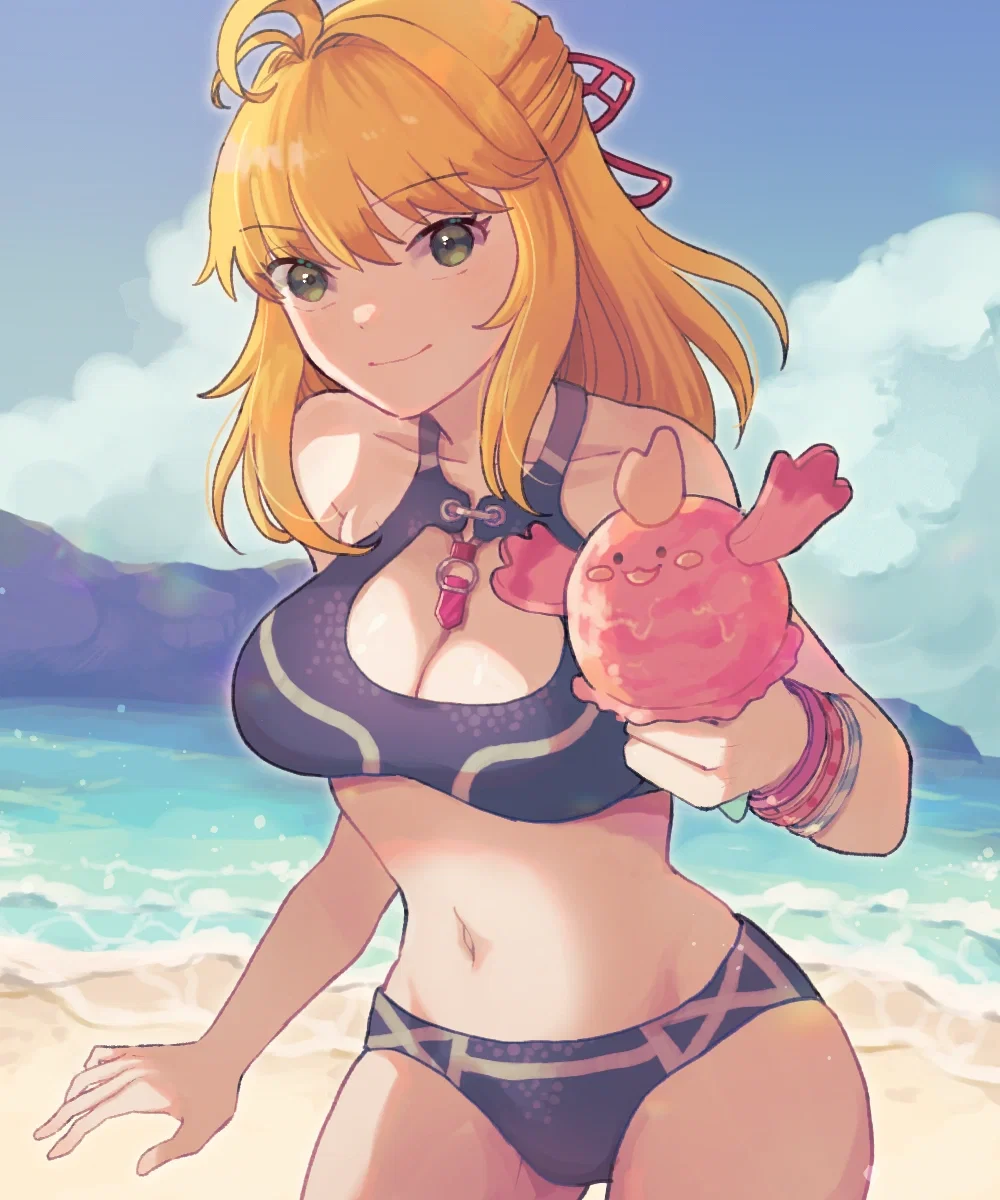 Avatar of Fiora (Club Magatsuchi)