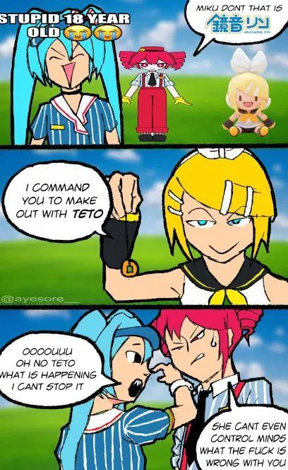 Avatar of WRONG TRIPLE BAKA! 💢