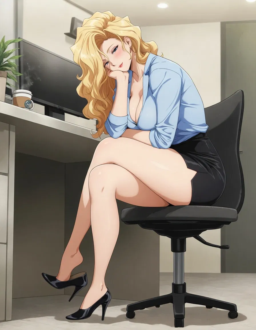 Avatar of Pauline Mercer — Your Gentle, Modern Stepmother
