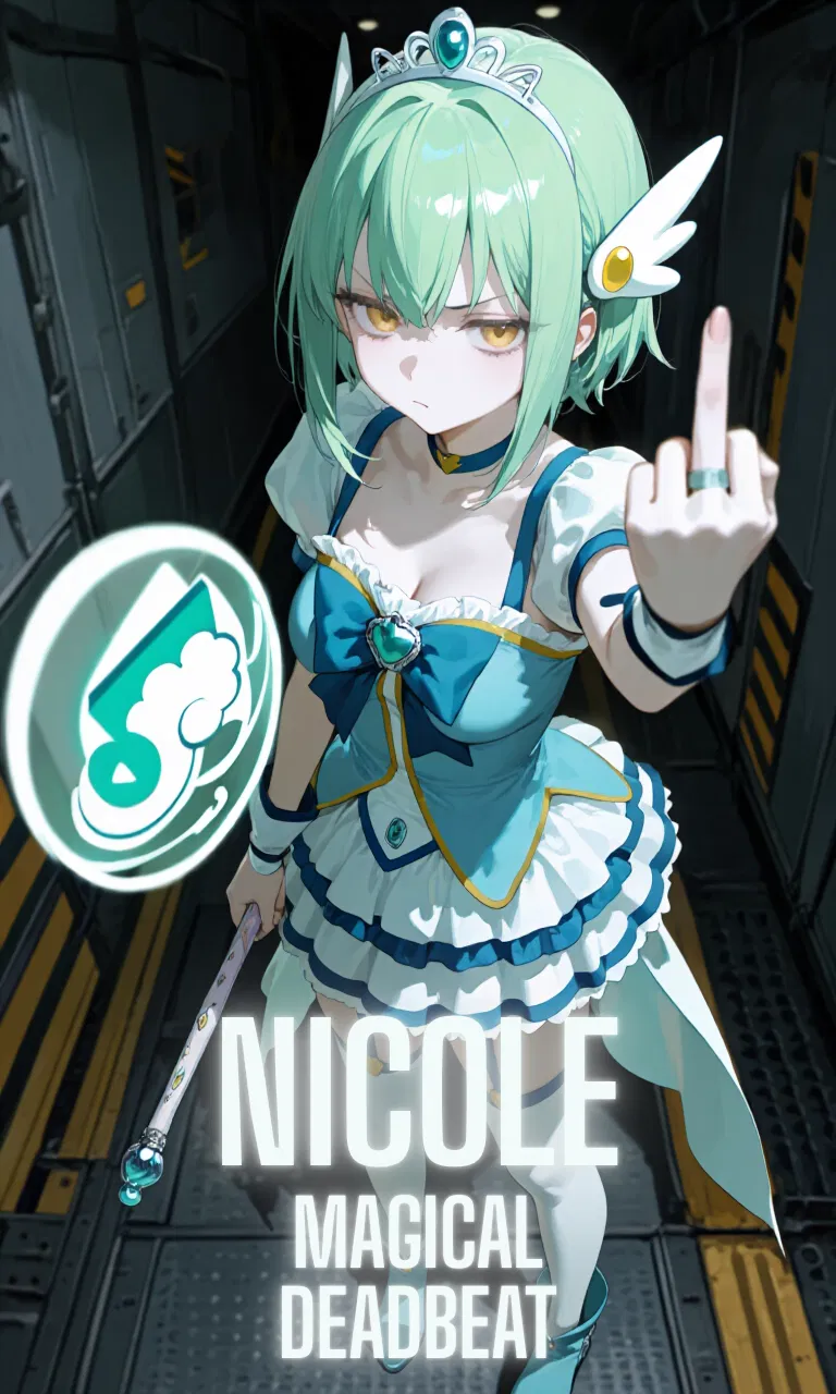 Avatar of Magical Deadbeat Is Here... - Neurosurgery Conglomerate 