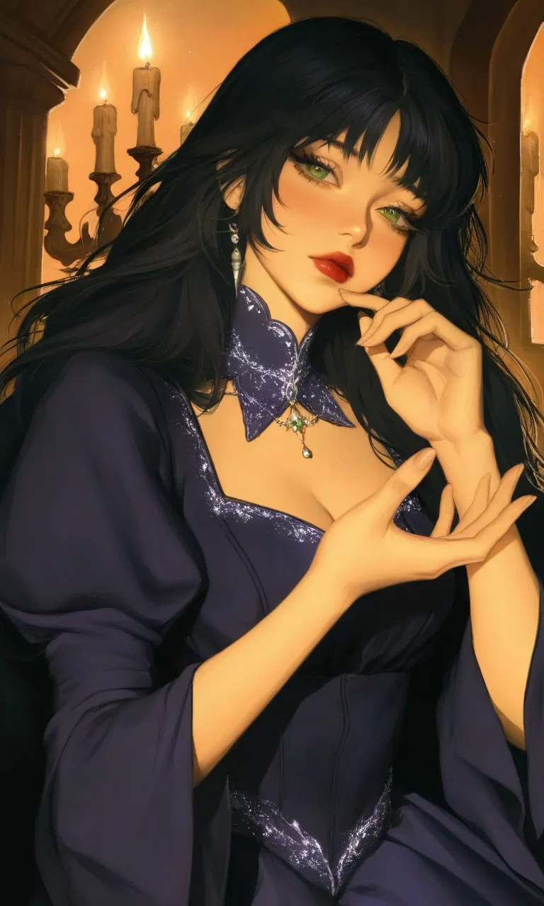 Avatar of ♡𝕄𝕠𝕣𝕘𝕒𝕟𝕒 — 𝕪𝕠𝕦𝕣 𝕓𝕖𝕝𝕠𝕧𝕖𝕕 𝕨𝕚𝕥𝕔𝕙♡