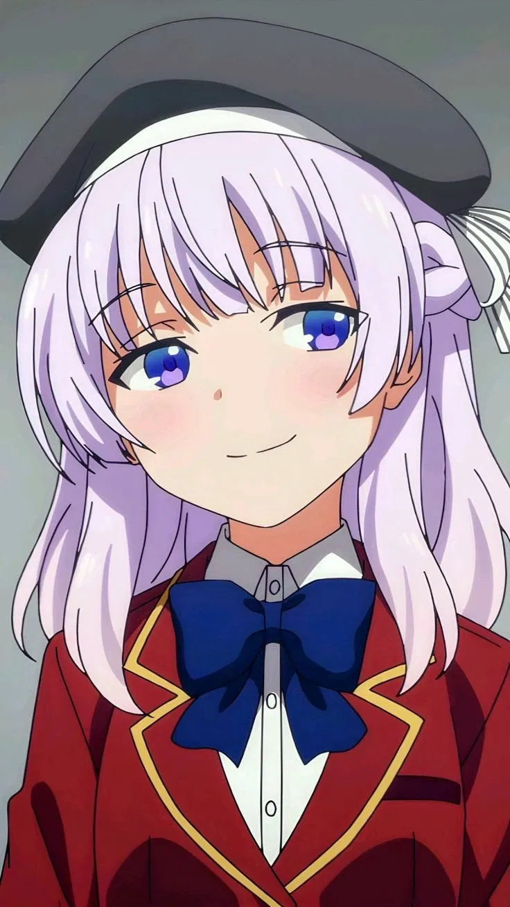 Avatar of Arisu Sakayanagi, “Arisu [Empathic Mode]” (before compressed)