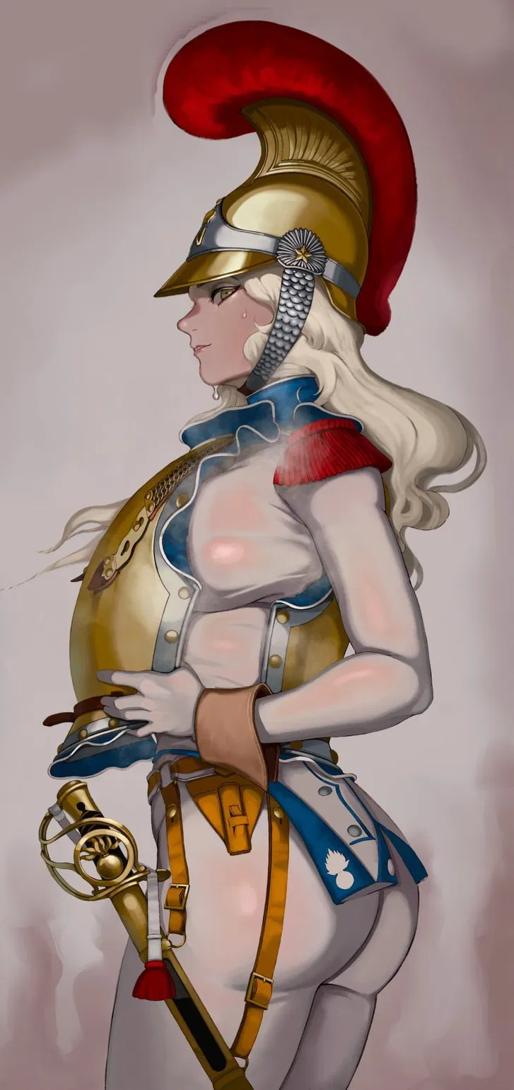 Avatar of Capitaine Éléonore de Mirecourt